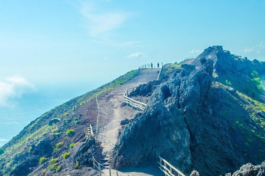 Sunset Experience at Vesuvius 5