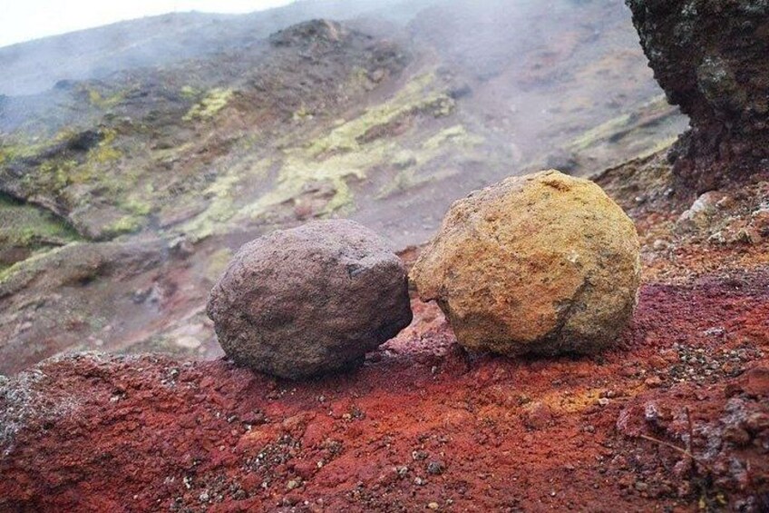 Sunset Experience at Vesuvius 2