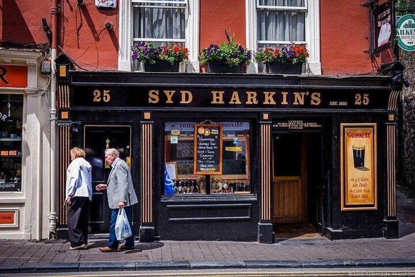 Traditional Pubs 5