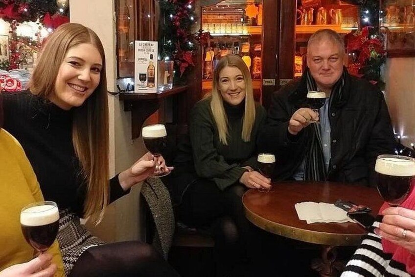 A Welcome Irish Coffee 2