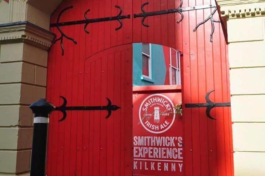 Smithwicks, the oldest ale in Ireland 3