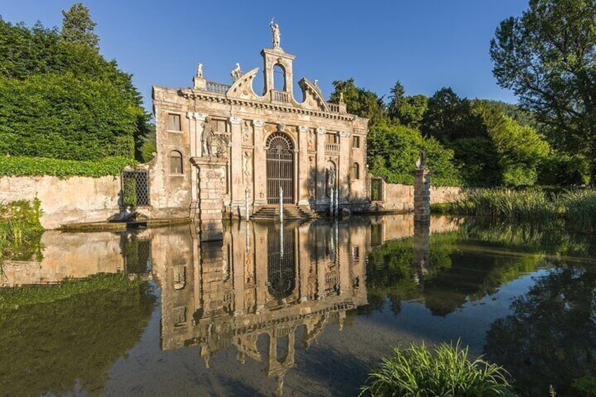 Monumental Garden of Valsanzibio