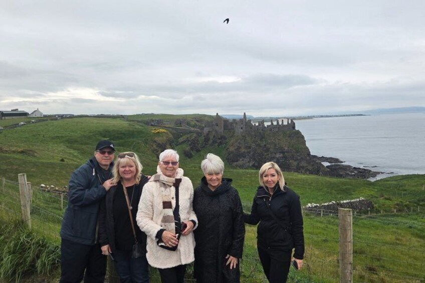 Private Luxury Giant’s Causeway Tour from Belfast by Mercedes 5