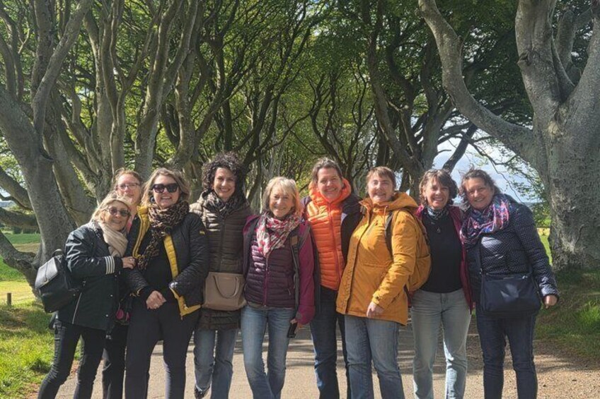 Private Luxury Giant’s Causeway Tour from Belfast by Mercedes 4