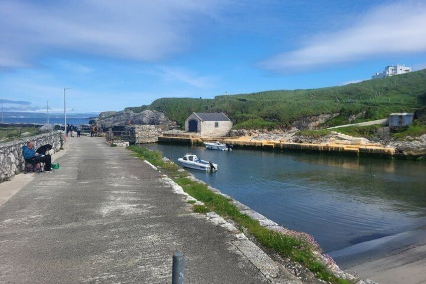 Private Luxury Giant’s Causeway Tour from Belfast by Mercedes 2
