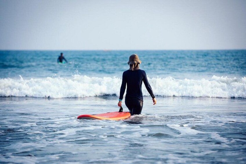 Private Surf Lessons Tour in Guadeloupe 5