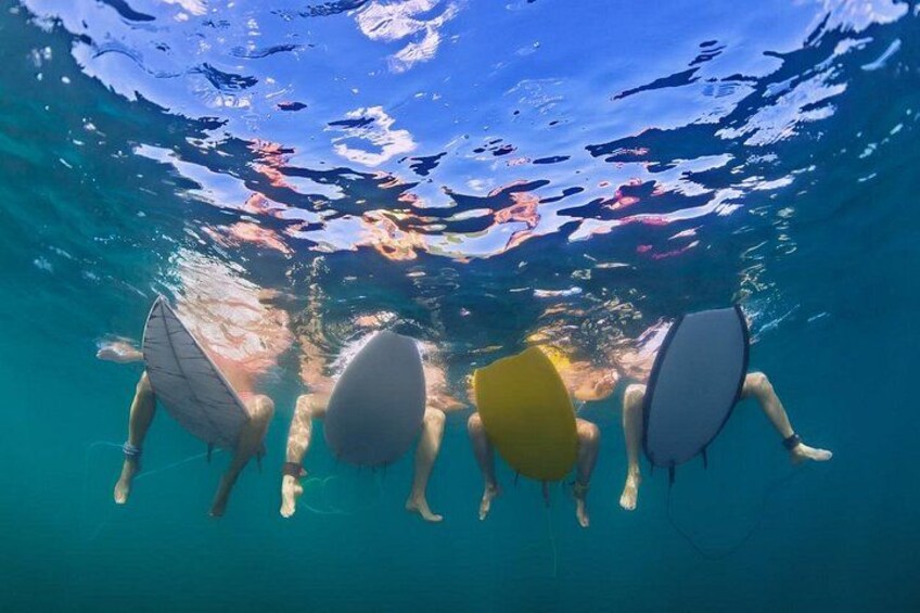 Private Surf Lessons Tour in Guadeloupe 2