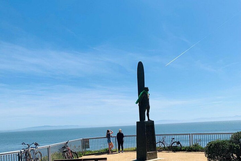 Santa Cruz 2Hour Guided eBike Tour for Small E-Bike Groups 5