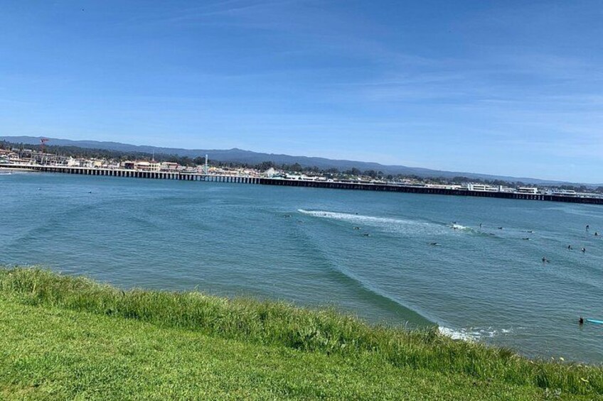 Santa Cruz 2Hour Guided eBike Tour for Small E-Bike Groups 4