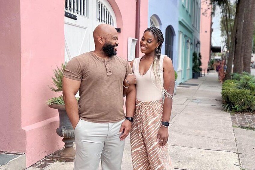 Private Tour! Capture the best of Charleston with a multi-location photoshoot. 2