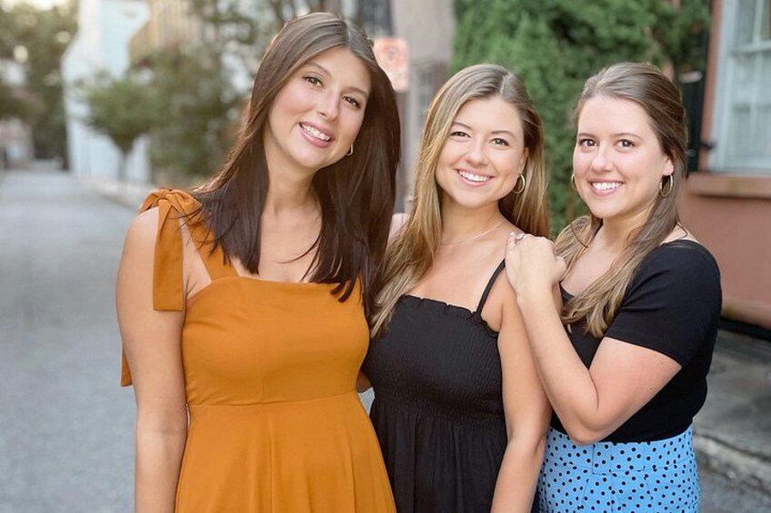 Private Tour! Capture the best of Charleston with a multi-location photoshoot. 5