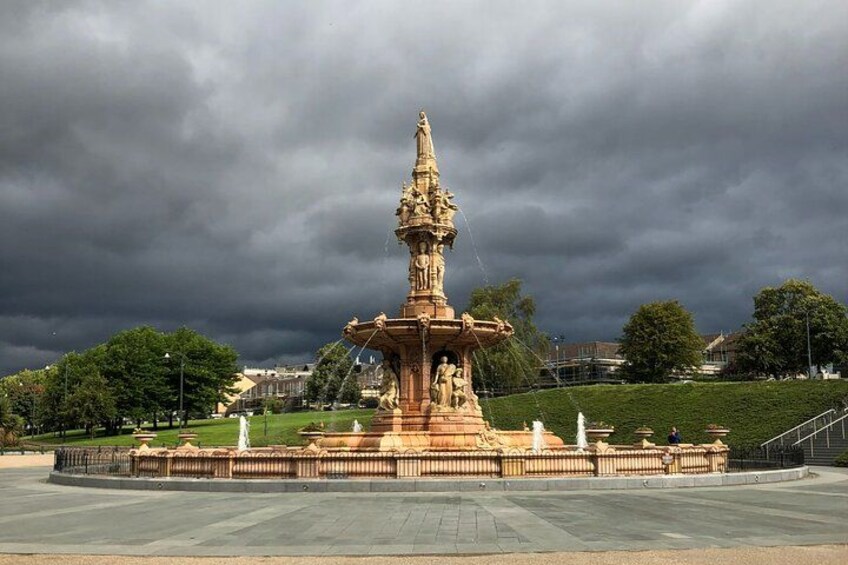 Glasgow in a Day: Family-friendly Private Day Tour from Edinburgh 3