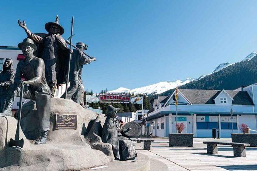Be camera ready for all of the great sightseeing along the way. Drivers can pull over for any photo opportunities! 2