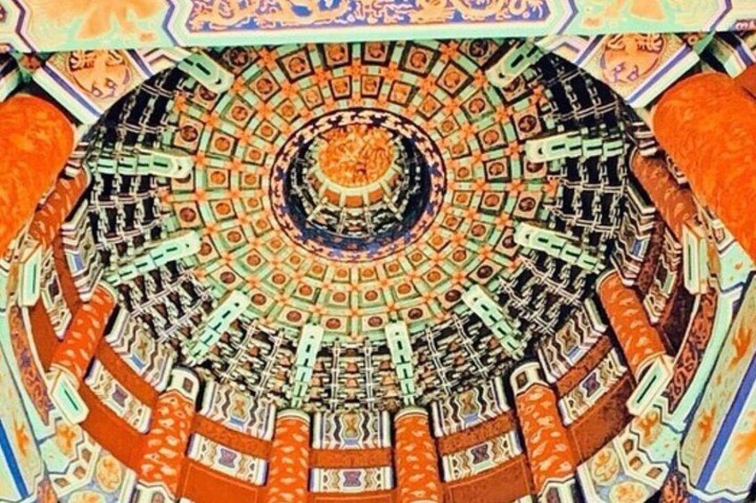 Temple of Heaven Ticket 5