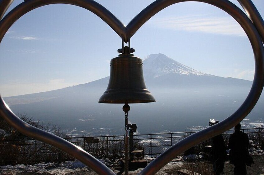 Private Guided Sightseeing Full Day Tour In Mt. Fuji And Hakone 