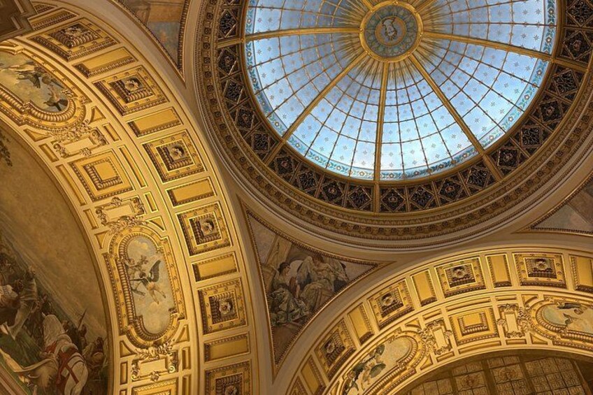 Prague: National Museum Ticket & Online Audioguide City Tour 4