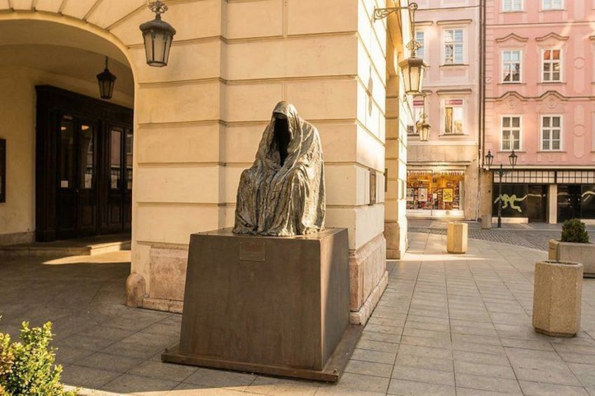 Prague: National Museum Ticket & Online Audioguide City Tour 3