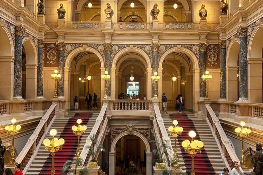 Prague: National Museum Ticket & Online Audioguide City Tour 5