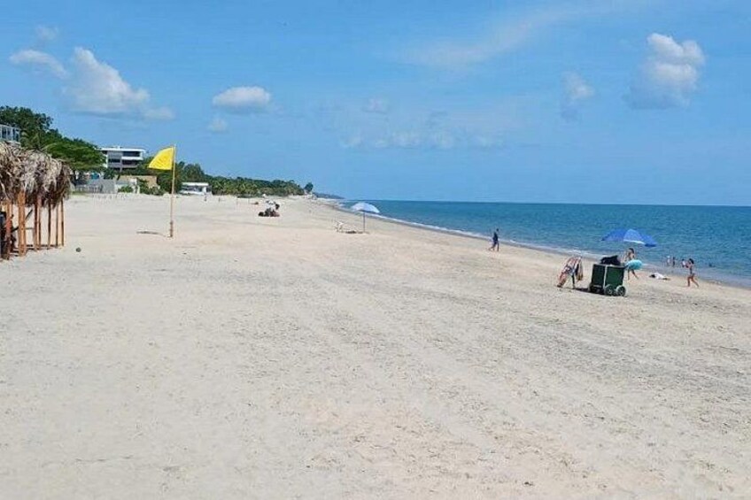 Miles of beach 2
