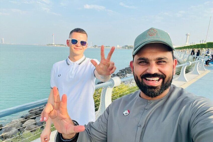 Abu Dhabi Tour From Abu Dhabi  4