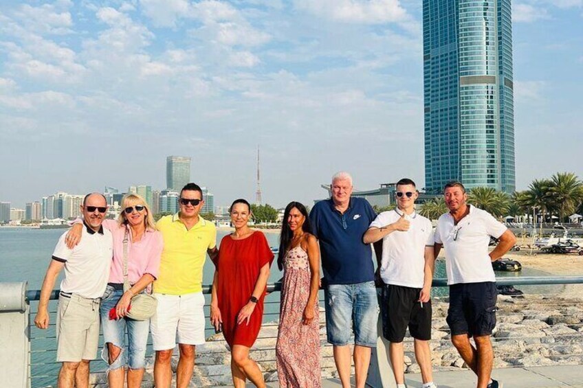 Abu Dhabi Tour From Abu Dhabi  3
