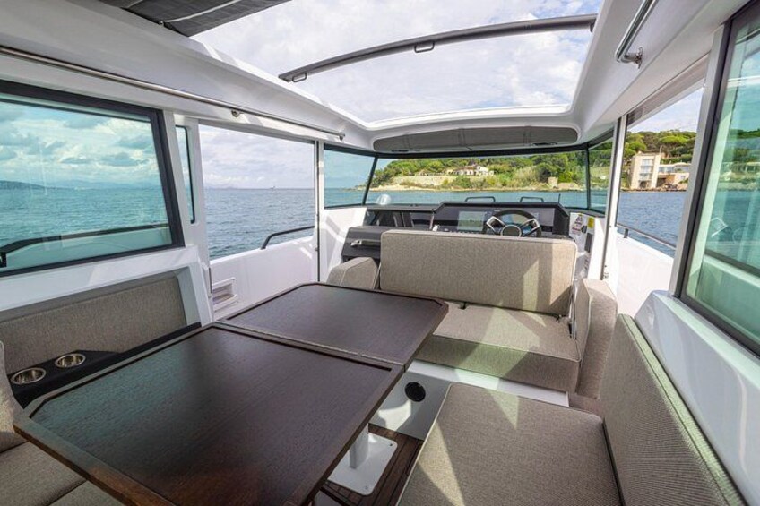 Dry Tortugas National Park Day Trip by Luxury Private Boat 5
