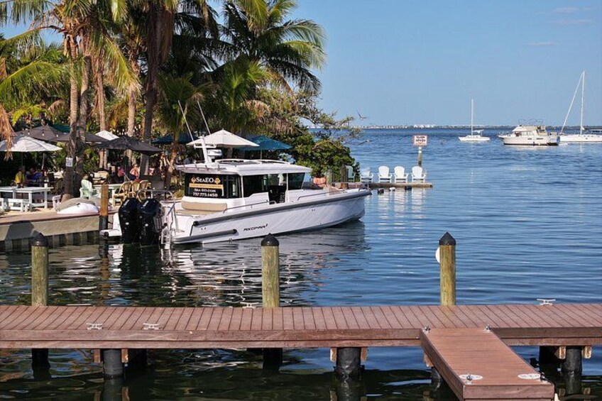 Dry Tortugas National Park Day Trip by Luxury Private Boat 2
