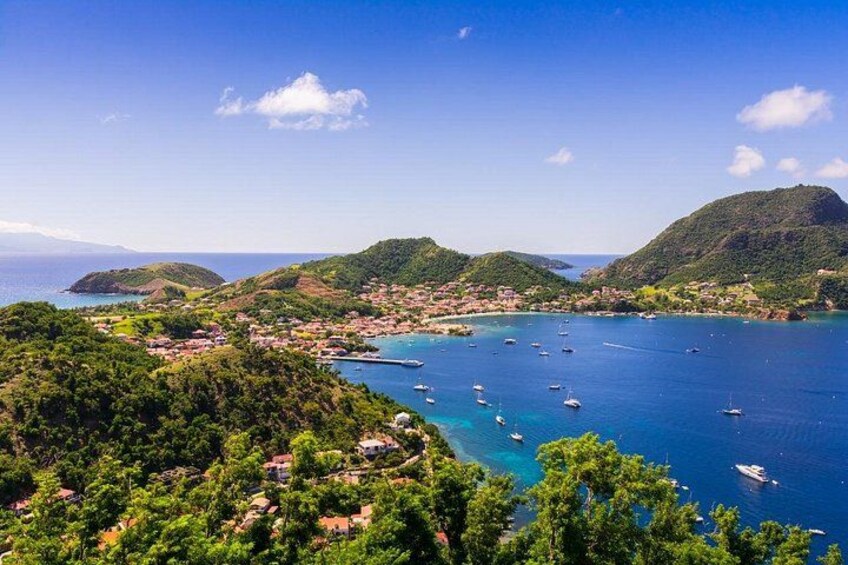 Sailing and Snorkeling Private Tour to Les Saintes 3