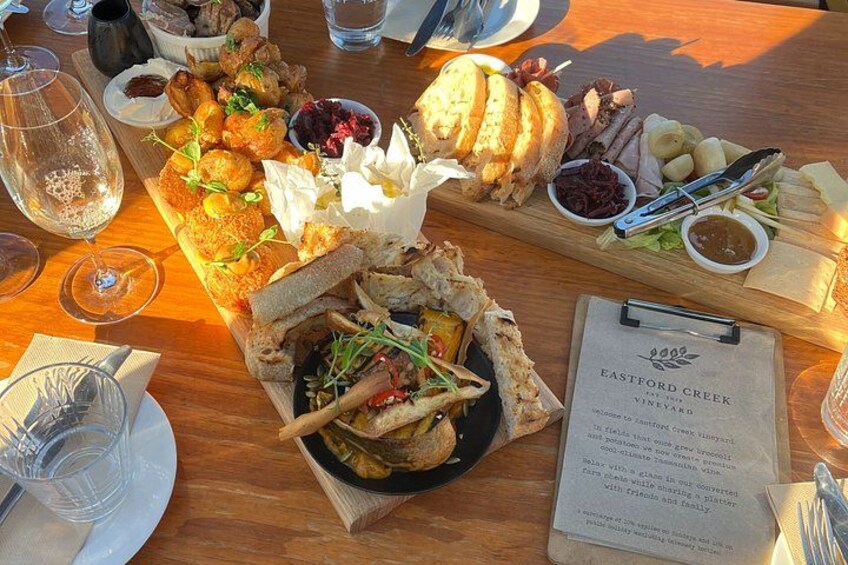 Devonport Gourmet Wine Tour with Chocolate Factory Visit 3