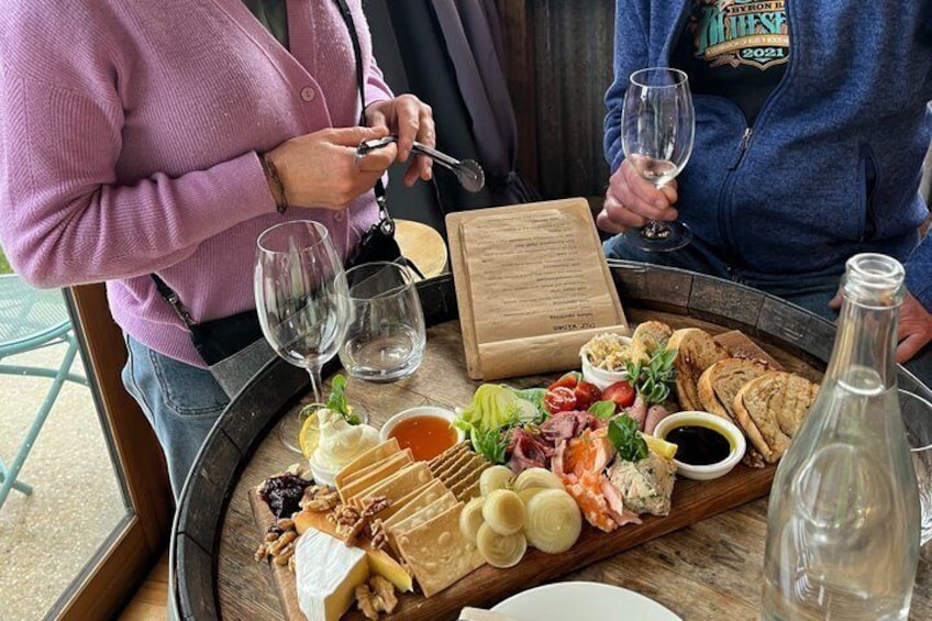 Devonport Area Wine and Chocolate Tour 1