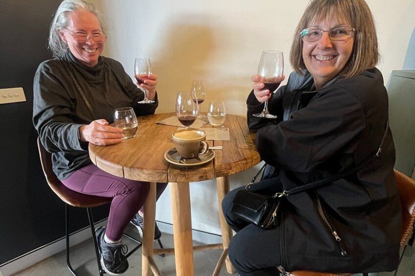 Devonport Gourmet Wine Tour with Chocolate Factory Visit 2