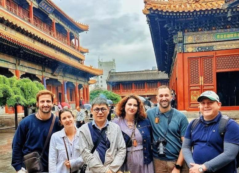 Picture 23 for Activity Beijing: Temple of Heaven, Lama Temple & Summer Palace Tour 3