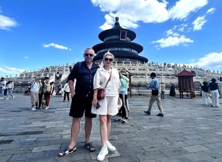 Picture 24 for Activity Beijing: Temple of Heaven, Lama Temple & Summer Palace Tour 2