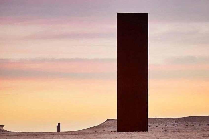 Full Day Tour to Qatar North And West With Pickup From Doha 2