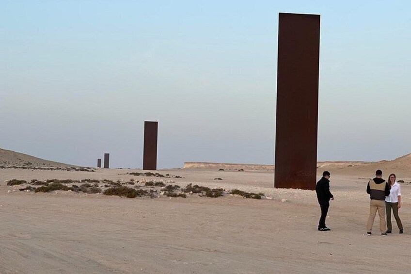 Full Day Tour to Qatar North And West With Pickup From Doha 2