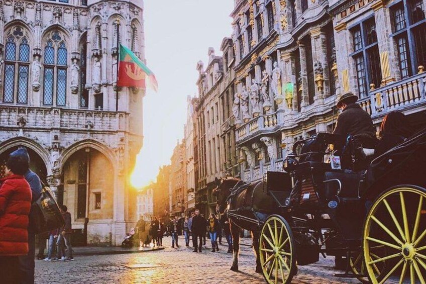 Private Tour: The Dark Side of Brussels 3