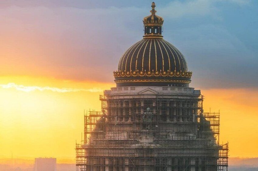 Private Tour: The Dark Side of Brussels 2