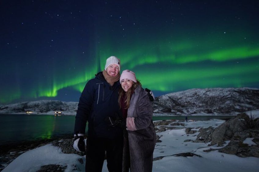 Northern Lights Tour with Hot Food and Drinks in Tromso 1