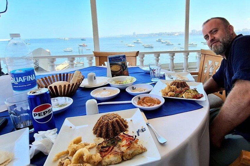 Alexandria Private Day Tour From Cairo 3