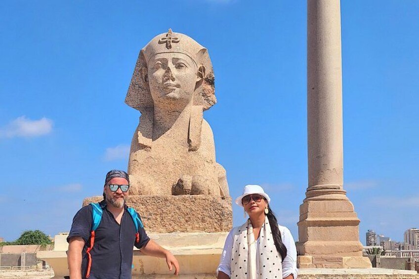 Alexandria Private Day Tour From Cairo 2