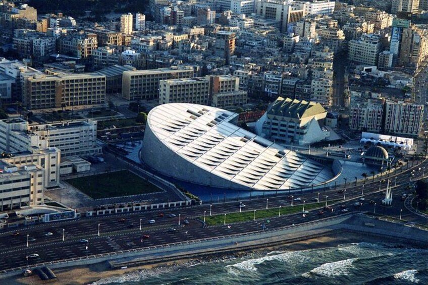 Alexandria Private Day Tour From Cairo 3