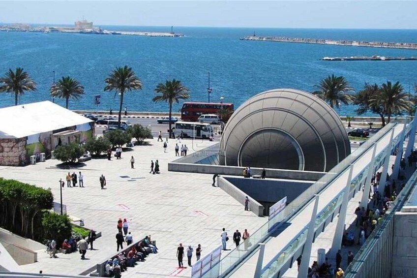 Alexandria Private Day Tour From Cairo 2