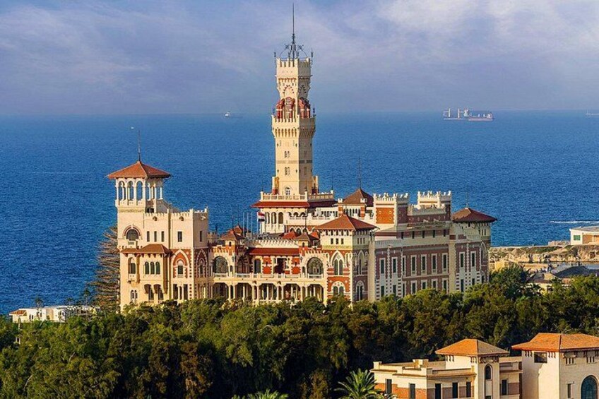 Alexandria Private Day Tour From Cairo 5