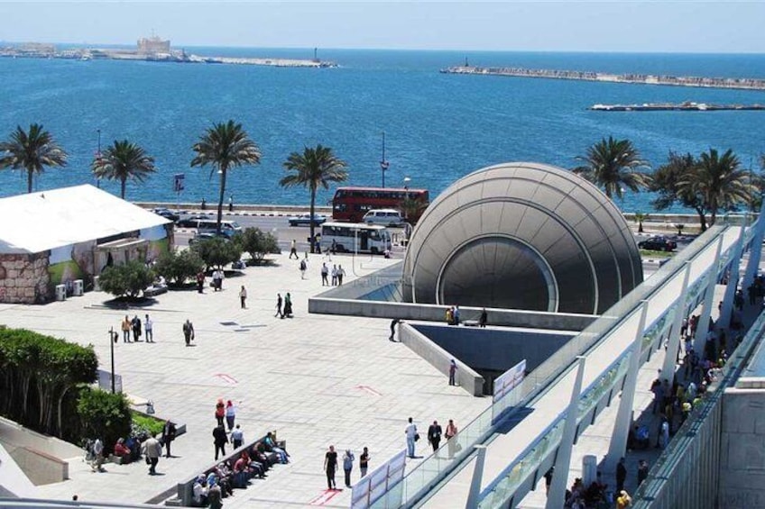 Alexandria Private Day Tour From Cairo 2