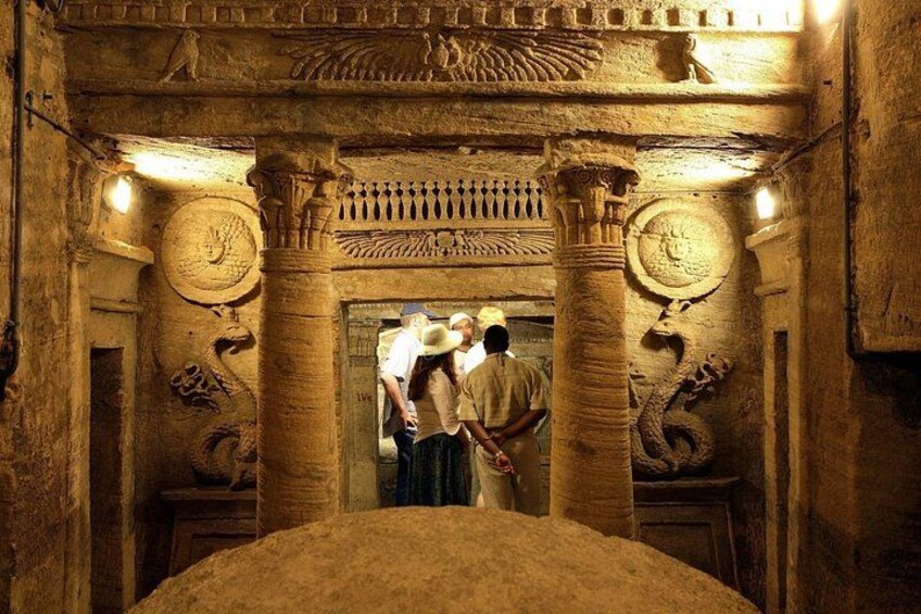 Alexandria Private Day Tour From Cairo 4
