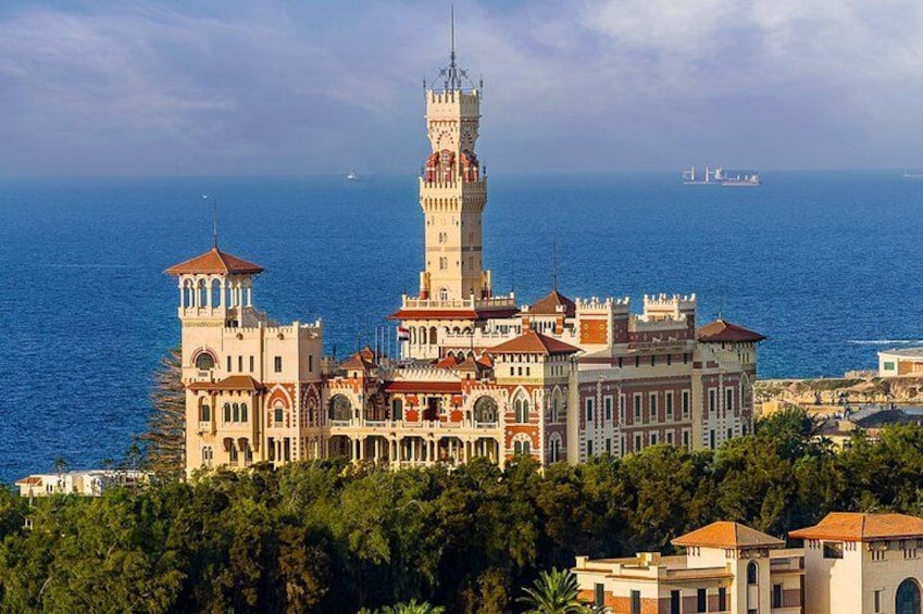 Alexandria Private Day Tour From Cairo 5