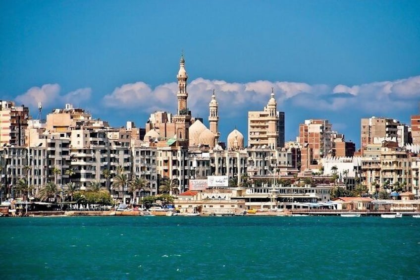 Alexandria Private Day Tour From Cairo 3
