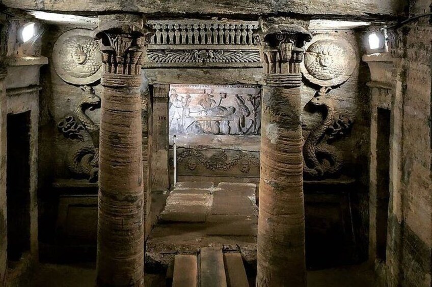 Alexandria Private Day Tour From Cairo 4