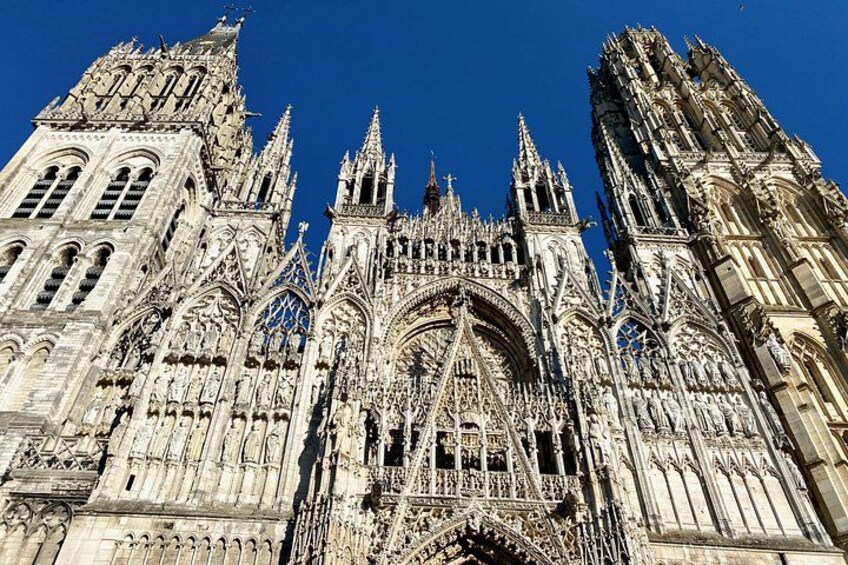 Reims Cathedral 2