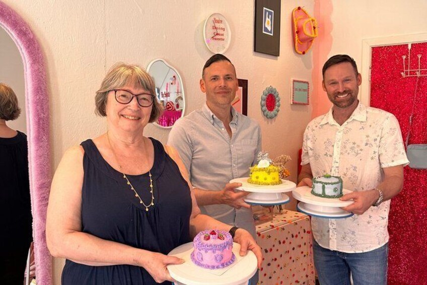 Cake Decorating in Houston 5